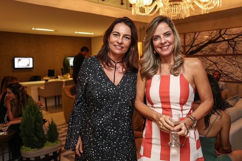  Patricia Lima e Maria Clara Marback         